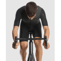 ASSOS MILLE GTO Jersey C2 - Rock Grey - Maillot Cycliste manches courtes Homme