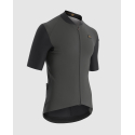 ASSOS MILLE GTO Jersey C2 - Rock Grey - Maillot Cycliste manches courtes Homme