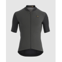 ASSOS MILLE GTO Jersey C2 - Rock Grey - Maillot Cycliste manches courtes Homme