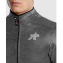 ASSOS EQUIPE RS ALLEYCAT Clima Capsule TARGA - Black - Veste Cycliste Pluie et Coupe vent Homme Toutes Saisons