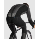 ASSOS EQUIPE RS ALLEYCAT Clima Capsule TARGA - Black - Veste Cycliste Pluie et Coupe vent Homme Toutes Saisons