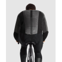 ASSOS EQUIPE RS ALLEYCAT Clima Capsule TARGA - Black - Veste Cycliste Pluie et Coupe vent Homme Toutes Saisons