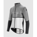 ASSOS EQUIPE RS ALLEYCAT Clima Capsule TARGA - Black - Veste Cycliste Pluie et Coupe vent Homme Toutes Saisons