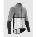 ASSOS EQUIPE RS ALLEYCAT Clima Capsule TARGA - Black - Veste Cycliste Pluie et Coupe vent Homme Toutes Saisons