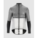 ASSOS EQUIPE RS ALLEYCAT Clima Capsule TARGA - Black - Veste Cycliste Pluie et Coupe vent Homme Toutes Saisons
