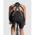 ASSOS DYORA RS Spring Fall Bib Shorts S9 - Black Series - Cuissard cycliste Femme Demie saison