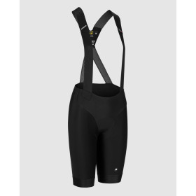 ASSOS DYORA RS Spring Fall Bib Shorts S9 - Black Series - Cuissard cycliste Femme Demie saison