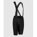 ASSOS DYORA RS Spring Fall Bib Shorts S9 - Black Series - Cuissard cycliste Femme Demie saison