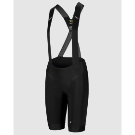 ASSOS DYORA RS Spring Fall Bib Shorts S9 - Black Series - Cuissard cycliste Femme Demie saison