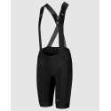 ASSOS DYORA RS Spring Fall Bib Shorts S9 - Black Series - Cuissard cycliste Femme Demie saison