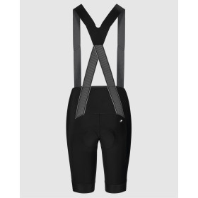 ASSOS DYORA RS Spring Fall Bib Shorts S9 - Black Series - Cuissard cycliste Femme Demie saison