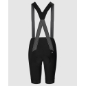 ASSOS DYORA RS Spring Fall Bib Shorts S9 - Black Series - Cuissard cycliste Femme Demie saison