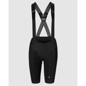 ASSOS DYORA RS Spring Fall Bib Shorts S9 - Black Series - Cuissard cycliste Femme Demie saison