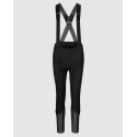 ASSOS DYORA RS Winter Bib Tights S9 - Black Series - Cuissard cycliste Femme Hiver