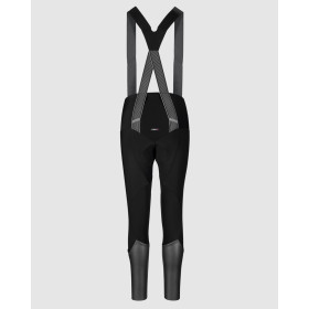 ASSOS DYORA RS Winter Bib Tights S9 - Black Series - Cuissard cycliste Femme Hiver