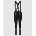 ASSOS DYORA RS Winter Bib Tights S9 - Black Series - Cuissard cycliste Femme Hiver