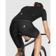 ASSOS UMA GT Jersey C2 EVO - Black Series - Maillot Cycliste manches courtes Femme 