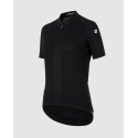 ASSOS UMA GT Jersey C2 EVO - Black Series - Maillot Cycliste manches courtes Femme 