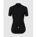 ASSOS UMA GT Jersey C2 EVO - Black Series - Maillot Cycliste manches courtes Femme 