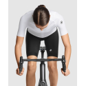 ASSOS UMA GT Jersey C2 EVO - White Series - Maillot Cycliste manches courtes Femme 