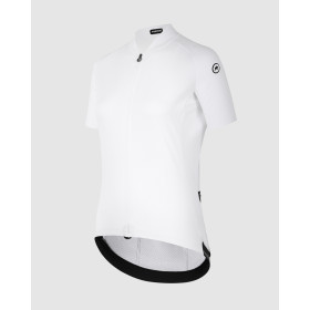 ASSOS UMA GT Jersey C2 EVO - White Series - Maillot Cycliste manches courtes Femme 