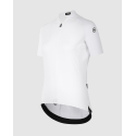 ASSOS UMA GT Jersey C2 EVO - White Series - Maillot Cycliste manches courtes Femme 