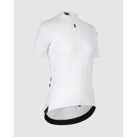 ASSOS UMA GT Jersey C2 EVO - White Series - Maillot Cycliste manches courtes Femme 