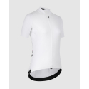 ASSOS UMA GT Jersey C2 EVO - White Series - Maillot Cycliste manches courtes Femme 