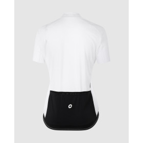 ASSOS UMA GT Jersey C2 EVO - White Series - Maillot Cycliste manches courtes Femme 