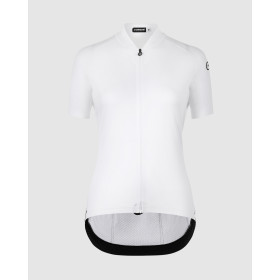 ASSOS UMA GT Jersey C2 EVO - White Series - Maillot Cycliste manches courtes Femme 