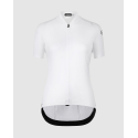 ASSOS UMA GT Jersey C2 EVO - White Series - Maillot Cycliste manches courtes Femme 