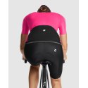 ASSOS UMA GT Jersey C2 EVO - Fluo Pink - Maillot Cycliste manches courtes Femme 