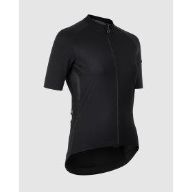 ASSOS UMA GTV Jersey C2 - Black Series - Maillot Cycliste manches courtes Femme 