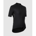 ASSOS UMA GTV Jersey C2 - Black Series - Maillot Cycliste manches courtes Femme 