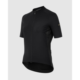 ASSOS UMA GTV Jersey C2 - Black Series - Maillot Cycliste manches courtes Femme 