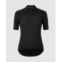 ASSOS UMA GTV Jersey C2 - Black Series - Maillot Cycliste manches courtes Femme 