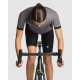 ASSOS UMA GTC Jersey C2 - Diamont Grey - Maillot Cycliste manches courtes Femme 