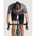 ASSOS UMA GTC Jersey C2 - Diamont Grey - Maillot Cycliste manches courtes Femme 