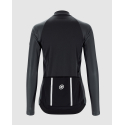 ASSOS UMA GT Spring Fall LS Jersey - Torpedo Grey - Maillot Cycliste Demie Saison manches longues Femme 