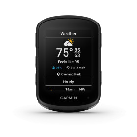 GARMIN 540 Edge - Compteur GPS Cycle - Nouveauté Avril 2023 