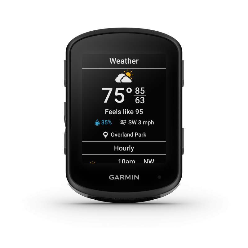 Compteur GPS Garmin Edge 540 + Capteurs Cadence et Vitesse +