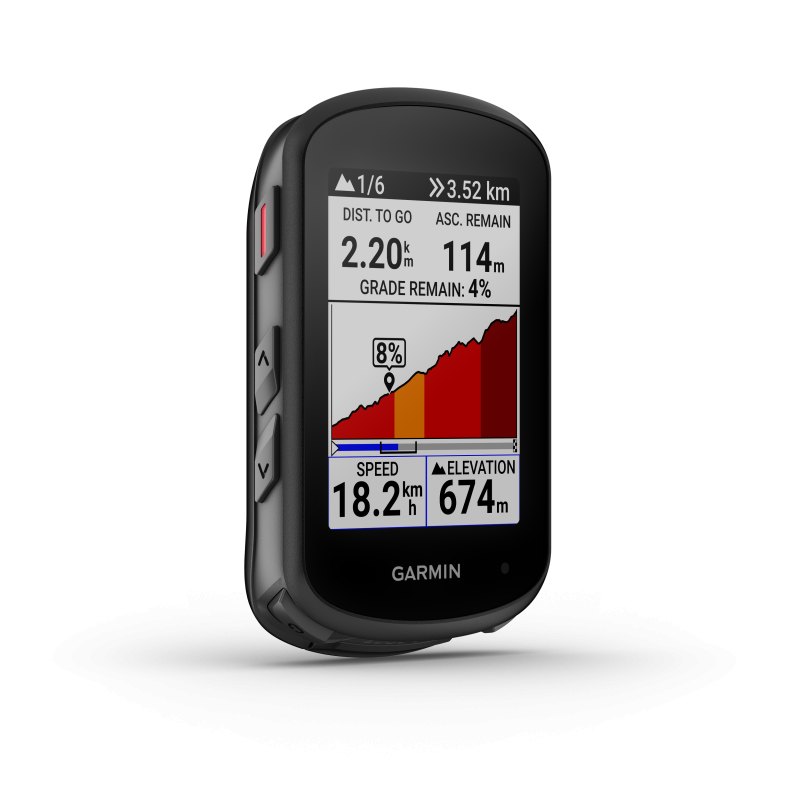 Pack GPS GARMIN EDGE 1040 (Ceinture Cardio HRM Dual + Capteurs