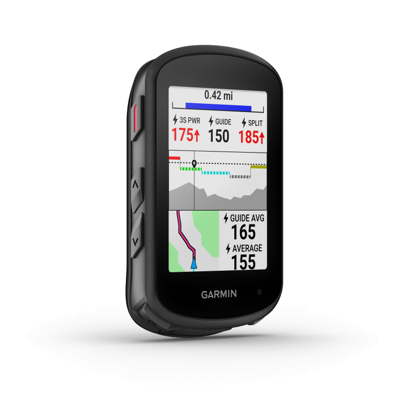 GARMIN 1040 Edge + ceinture cardio HRM Dual - Compteur GPS Cycle