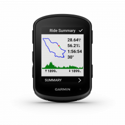 GARMIN 840 Edge Bundle (Hrm Dual + Capteur cadence/vitesse) - Compteur GPS Cycle