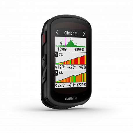 GARMIN 840 Solar Edge  - Compteur GPS Cycle - Nouveauté Avril 2023 