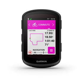 GARMIN 840 Solar Edge  - Compteur GPS Cycle - Nouveauté Avril 2023 