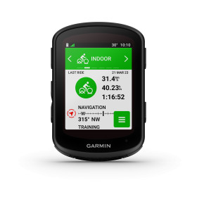 GARMIN 840 Solar Edge  - Compteur GPS Cycle - Nouveauté Avril 2023 