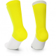ASSOS GT SOCKS C2 Optic Yellow - Socquettes cycliste
