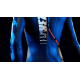ZEROD ARCHI - Black Blue - Combinaison Triathlon Homme 
