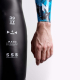 ZEROD ARCHI - Black Blue - Combinaison Triathlon Homme 